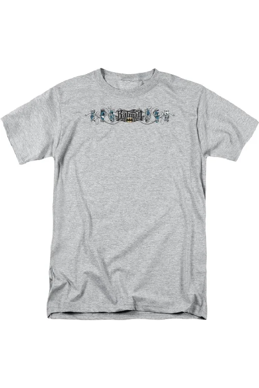Men's Shirts with Double-Breasted DesignsBatman Skateboard Bats Short Sleeve Adult Tee / T-Shirt Men's Shirts with Double-Breasted DesignsBatman Skateboard Bats Short Sleeve Adult Tee / T-Shirt