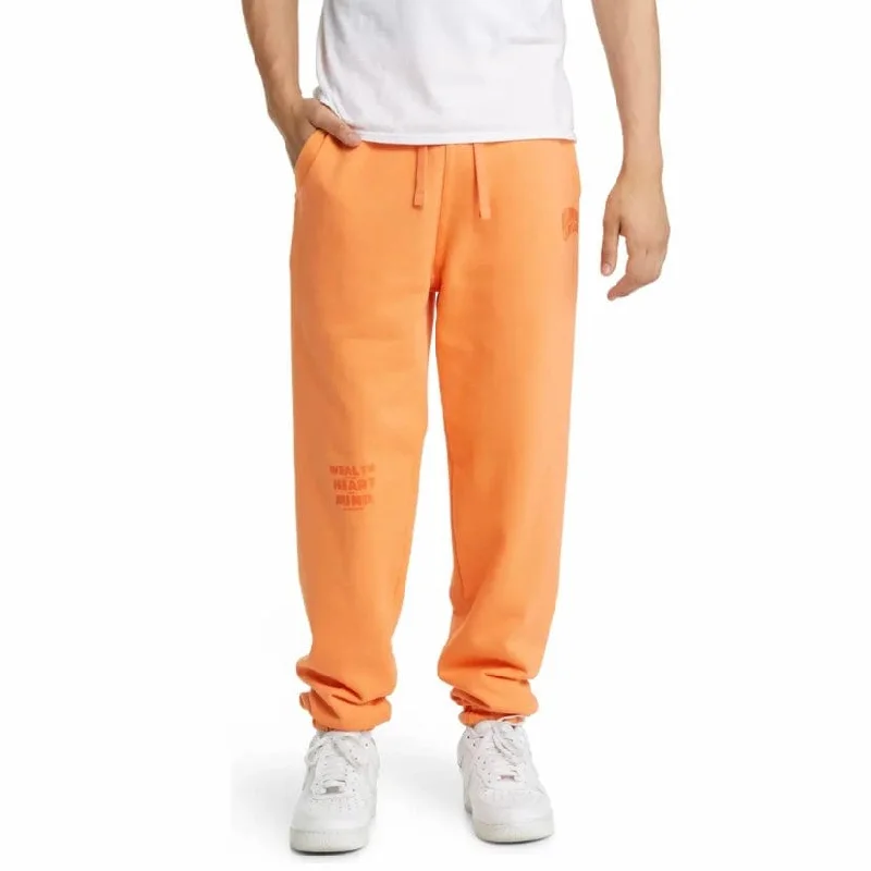 Comfortable Men's JoggersBillionaire Boys Club Affirmative Sweatpants (Nectarine) 821-8100 Comfortable Men's JoggersBillionaire Boys Club Affirmative Sweatpants (Nectarine) 821-8100