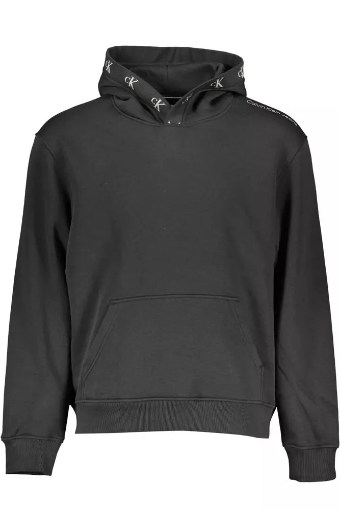 Men's Sweaters with Ribbed CuffsCalvin Klein Cotton Men Men's Sweater