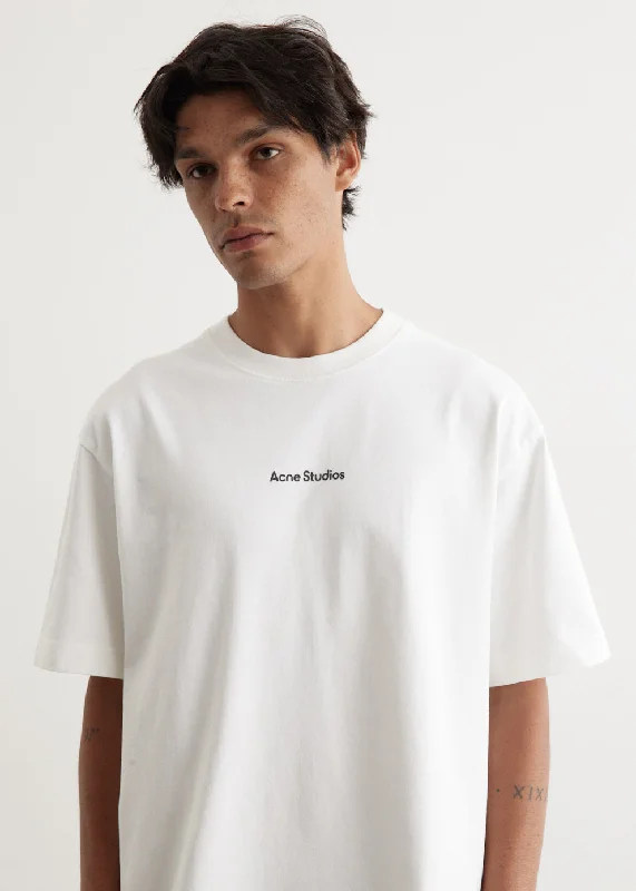 Men's Shirts with Scoop NecksExtorr Stamp T-Shirt