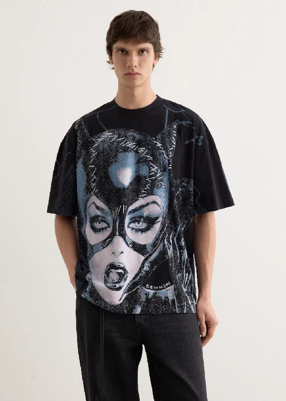 Men's Shirts for Beach OutingsEresa DC T-Shirt