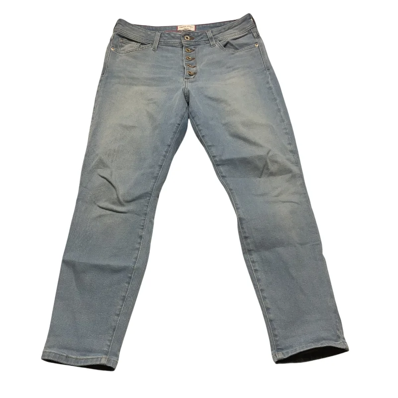Men's Skinny JeansJeans Skinny By Cmc In Blue Denim, Size: 10