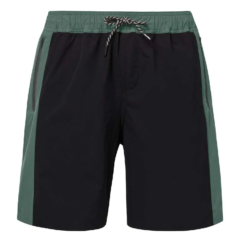 Men's Pants with Patch PocketsOakley - Men's Wanderer 19" Hybrid Shorts (FOA403705 02E)