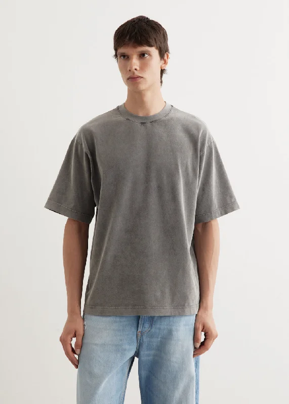 Men's Shirts with Adjustable CuffsExford U Vintage T-Shirt