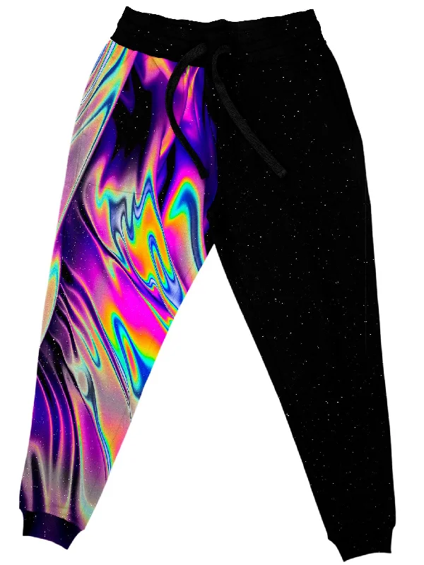 Men's Party Pants for a Fun Night OutNuit Blanche Unisex Joggers