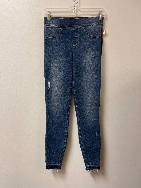 Men's Jeans in Different ColorsJeans Jeggings By Spanx In Blue Denim, Size: 4
