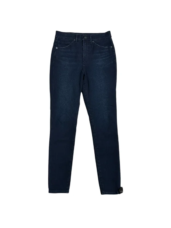 XL Men's JeansJeans Skinny By Express In Blue Denim, Size: 4