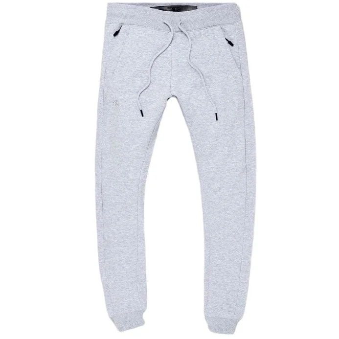 Men's Sports Pants for Active LifestylesJordan Craig Uptown Sweatpants (Heather Grey) - 8820