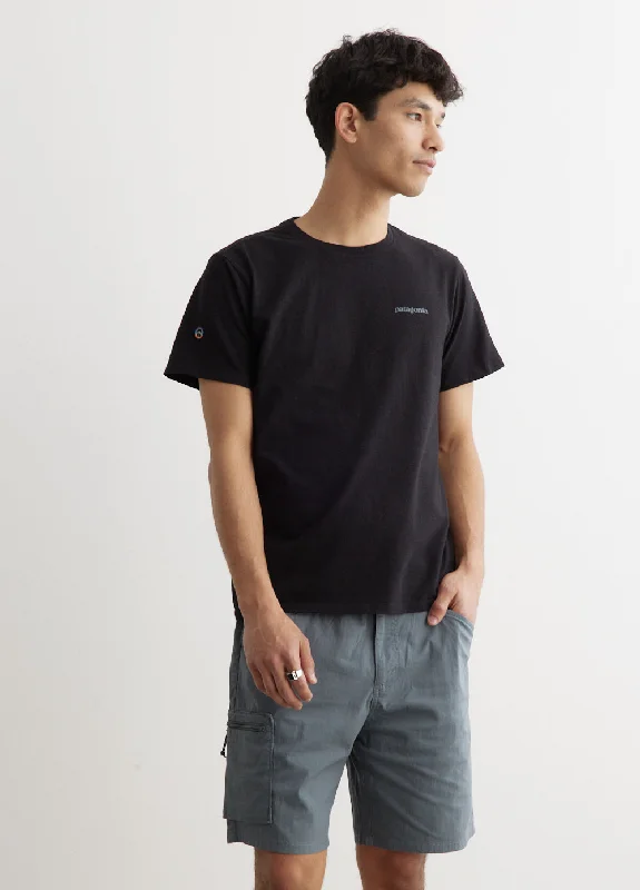 Men's Shirts with French CuffsFitz Roy Icon Responsibili-Tee T-Shirt