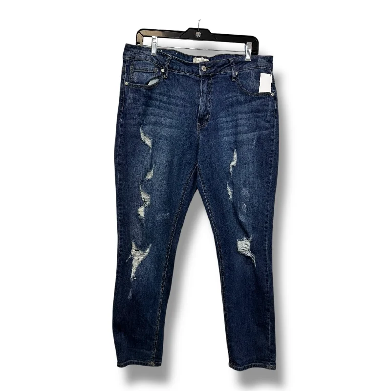 New Arrival Designer Men's JeansJeans Straight By Altard State In Denim, Size: 30