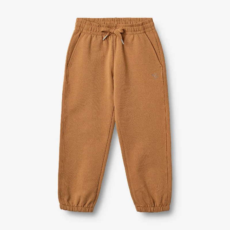 Versatile Men's ShortsSweatpants Cruz - almond