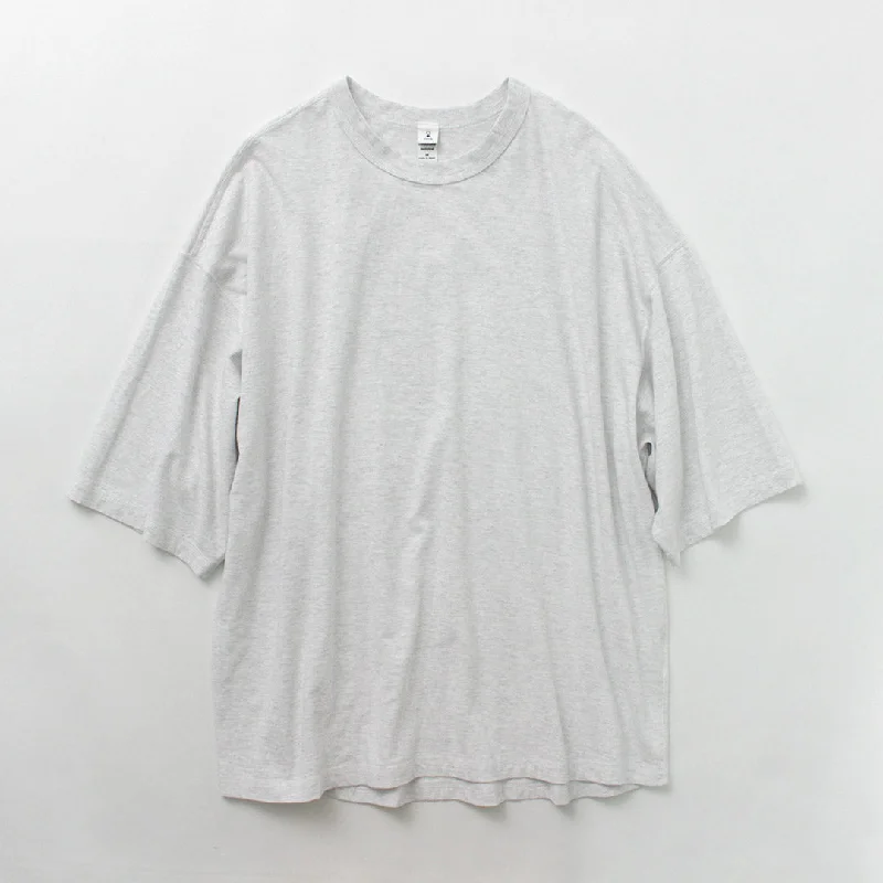Men's Shirts with Appliqué DetailsMOC T / Overdyed Crew Neck Big Tee
