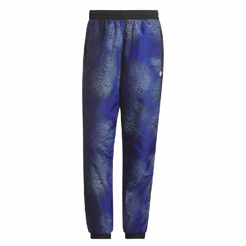Men's Pants with Turn-Up Cuffsadidas - Men's Allover Print Track Pant (IL2338)