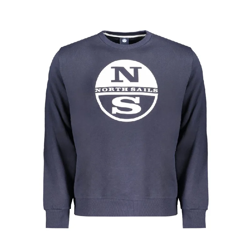 Men's Sweaters with ZippersNorth Sails Cotton Men's Sweater