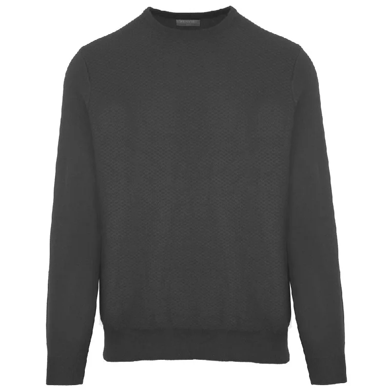 Men's Sweaters with ButtonsMalo Wool Men's Sweater