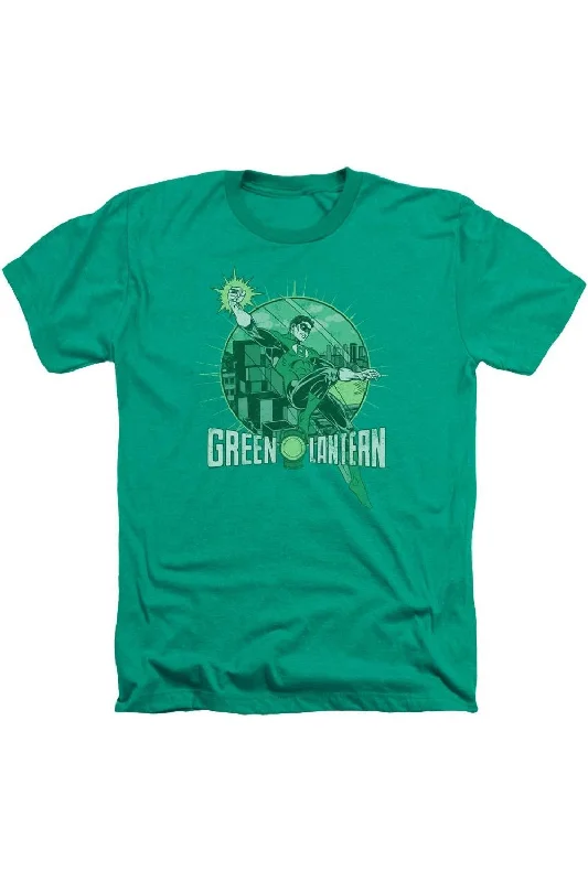 Men's Dressy Shirts for Formal EventsDC Comics City Power Adult Heather Tee / T-Shirt Men's Dressy Shirts for Formal EventsDC Comics City Power Adult Heather Tee / T-Shirt