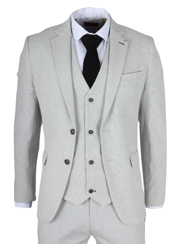 Miller Blazer Checked Classic Sport Coat Plaid Tailored Fit