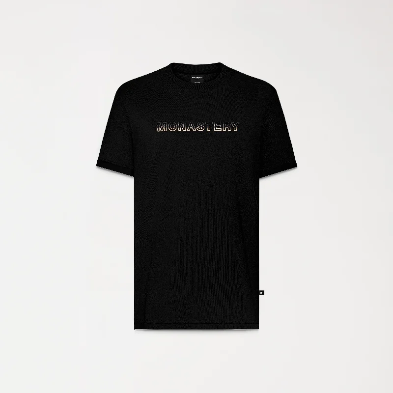 Men's Shirts for BoatingFLATWICK T-SHIRT BLACK