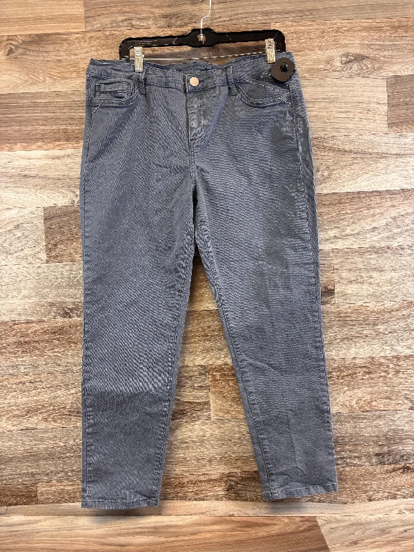 Inexpensive Men's JeansJeans Straight By Soft Surroundings In Blue, Size: 12