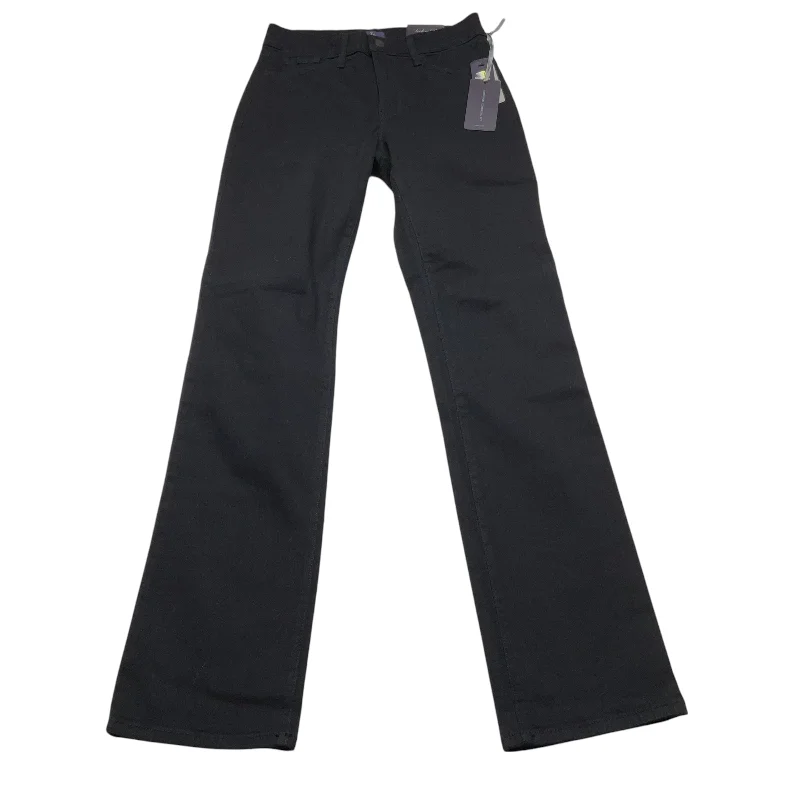 Light Wash Men's JeansJeans Straight By Not Your Daughters Jeans In Black Denim, Size: 6 Light Wash Men's JeansJeans Straight By Not Your Daughters Jeans In Black Denim, Size: 6