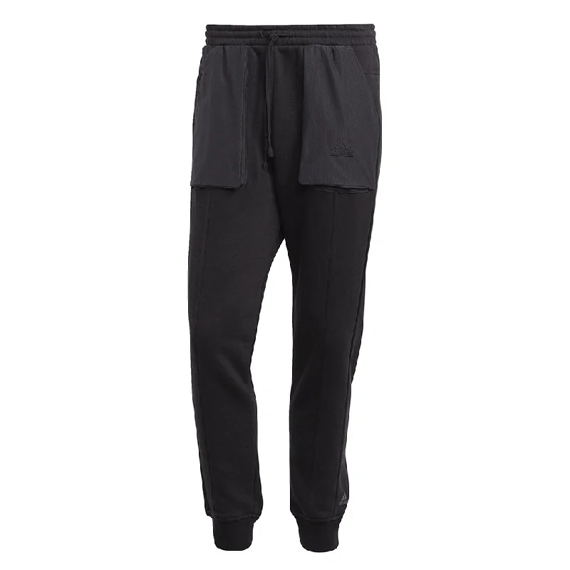 Warm Men's Fleece-Lined Pantsadidas - Men's City Escape Pant (IC9745)