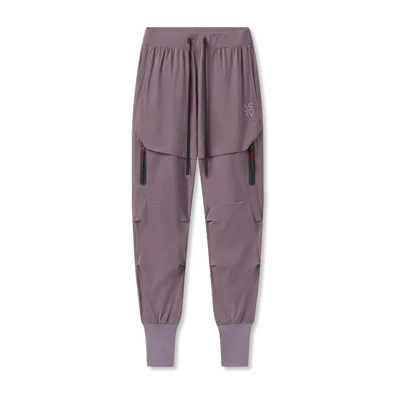 Men's Pants with Side Pockets0690. Tetra-Lite® Tech High Rib Jogger - Moonscape "Cyber"