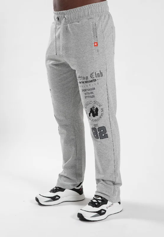 Men's Straight-Leg Jeans for a Classic FitColorado Sweatpants - Gray