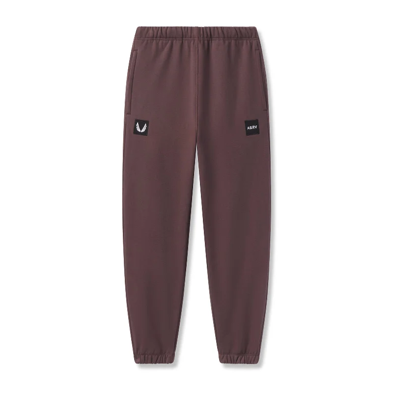 Men's Casual Pants for Everyday Wear0655. Tech-Terry™ Oversized Sweats - Nightshade "Patch"