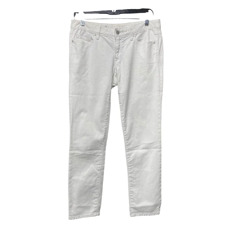 New Arrival Men's JeansJeans Skinny By Gap In White, Size: 4
