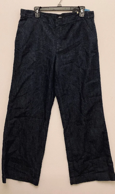 Men's Jeans for Everyday WearJeans Straight By Daisy Fuentes In Blue Denim, Size: 14 Men's Jeans for Everyday WearJeans Straight By Daisy Fuentes In Blue Denim, Size: 14