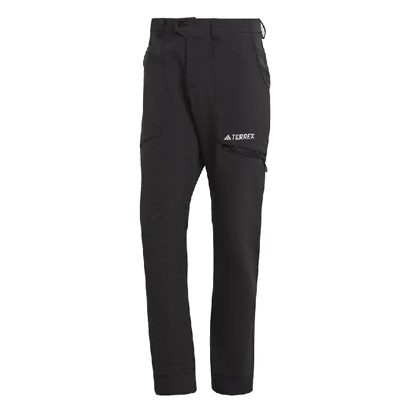 Men's Party Pants for a Fun Night Outadidas - Men's Terrex Xperior Yearound Soft Shell Pant (IB1127)