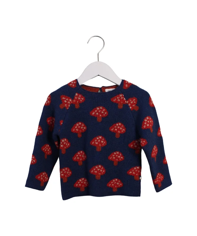 Men's Sweaters in Bright ColorsOeuf Knit Sweater 2T - 3T