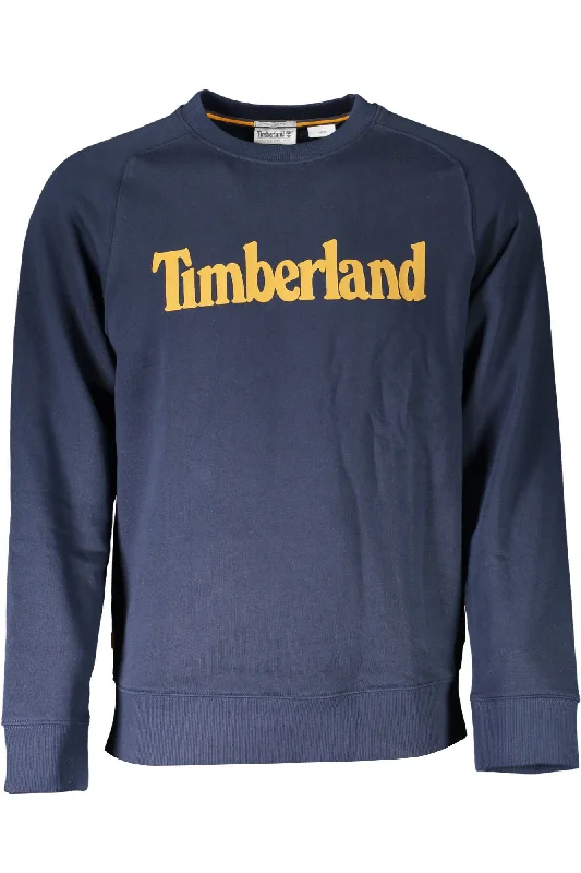 Men's Sweaters with Dropped ShouldersTimberland  Cotton Men's Sweater