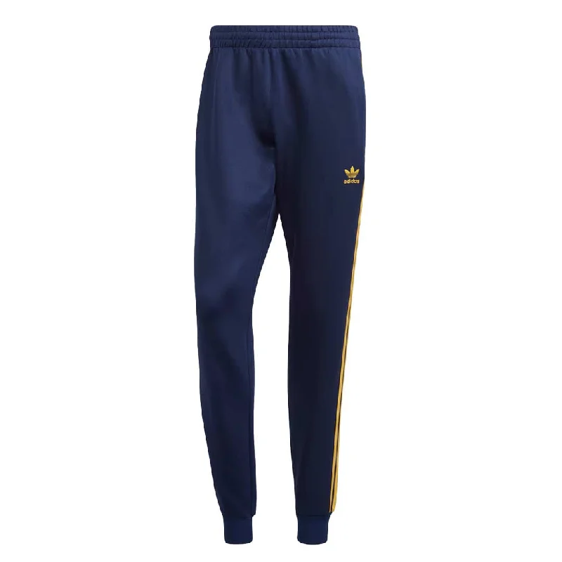 Men's Pants with Patch Pocketsadidas - Men's Adicolor Classics+ SST Track Pant (IJ6998)