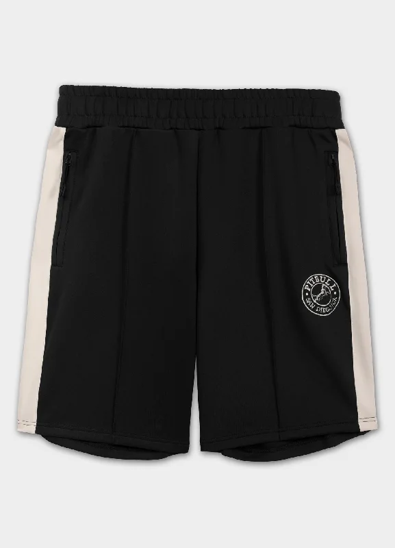 Men's Pants with Contrast WaistbandsSweat shorts Oldschool SAN DIEGO CA