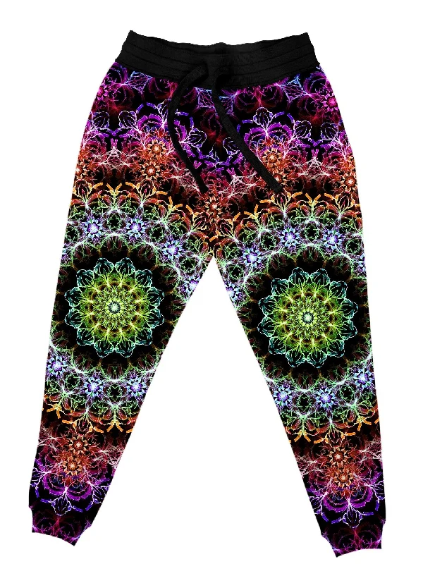 Men's Drawstring Pants for AdjustabilityIris Unisex Joggers