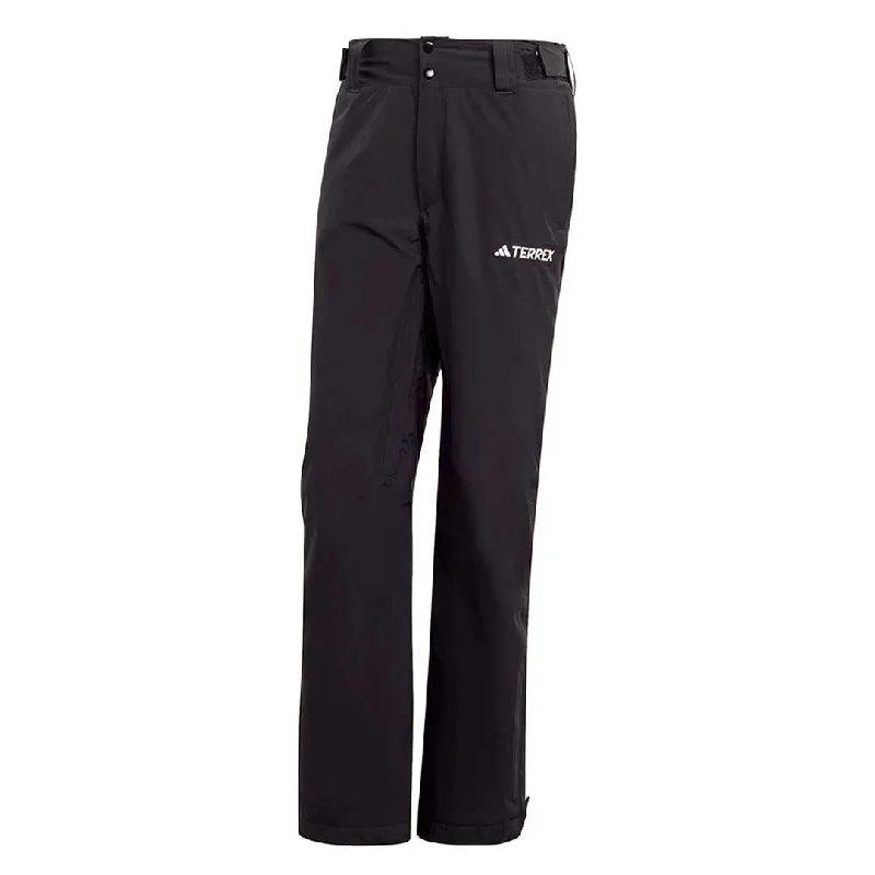 Men's Velcro-Closure Pants for Convenienceadidas - Men's Terrex Xperior 2L Insulated Pant (IB1197)