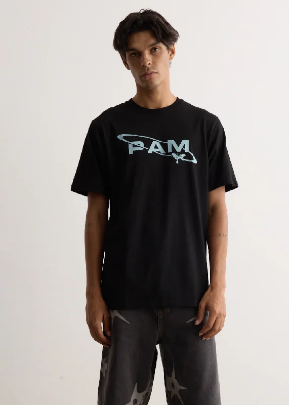 Men's Shirts with Floral PrintsIn The Glow Short Sleeve T-Shirt