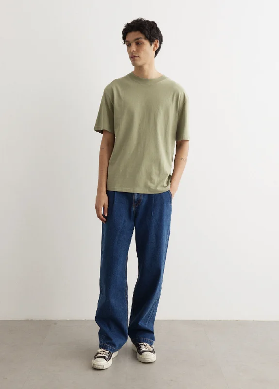 Men's Shirts with Checkered PatternsBoxer T-Shirt