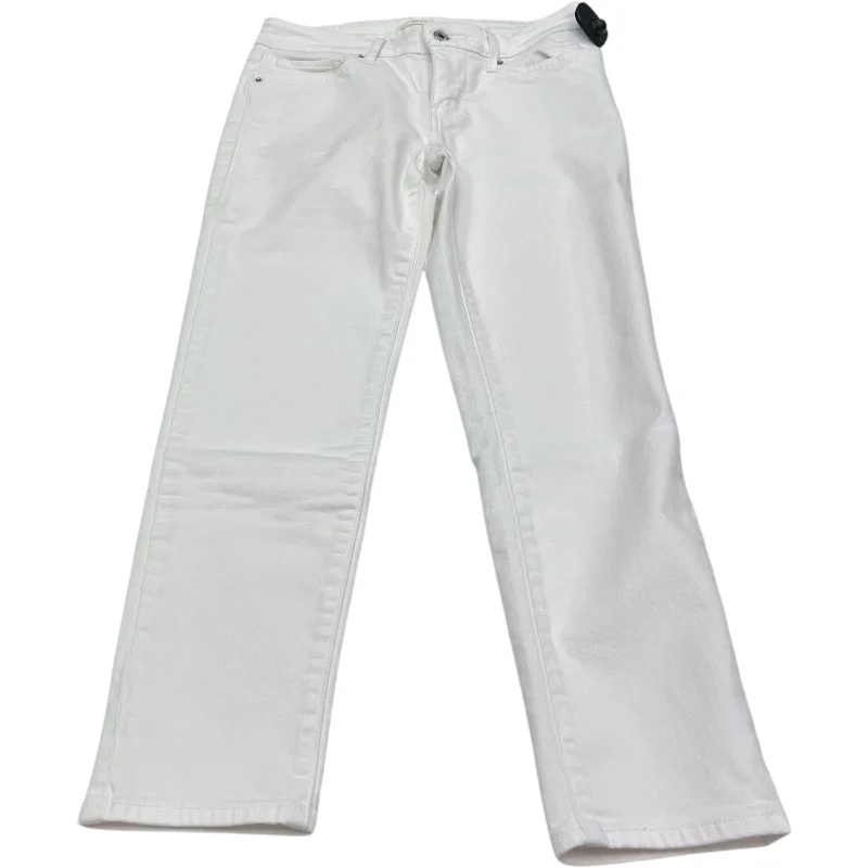 Cool Men's JeansJeans Skinny By Levis In White, Size: 6