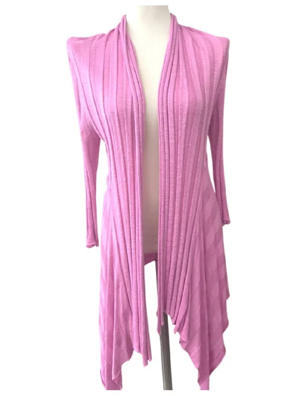 Men's Sweaters with ButtonsCool Winter Orchid Cardigan Sweater