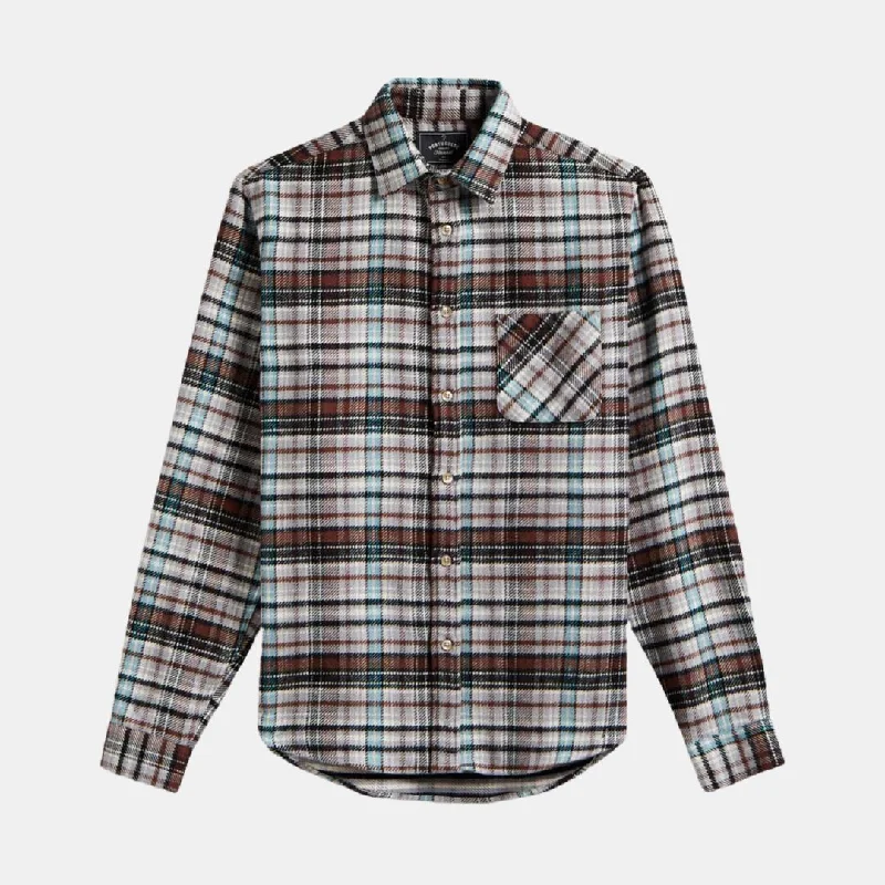 Men's Monochrome Shirts for a Minimalist VibeSans Shirt