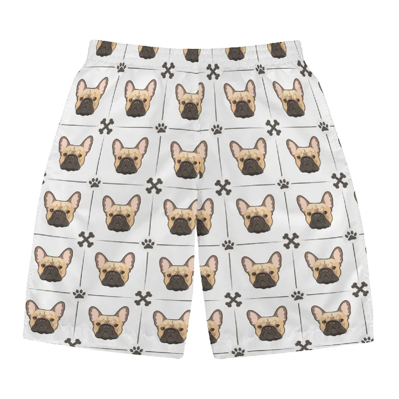 Men's Pants with Flap PocketsRemi - Mens All Over Print Shorts