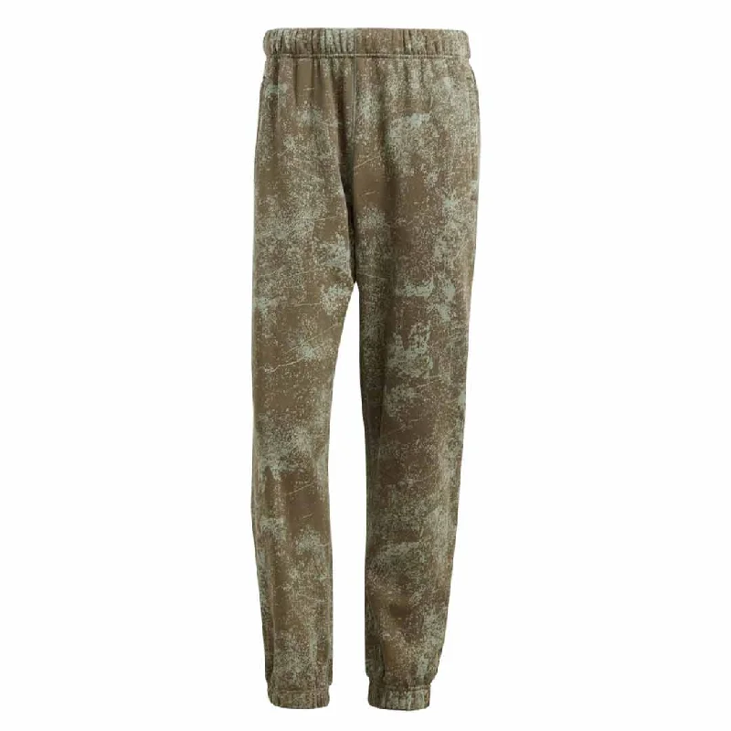 Men's Pants with Stain-Resistant Treatmentadidas - Men's Adventure Sweatpant (IL5173)