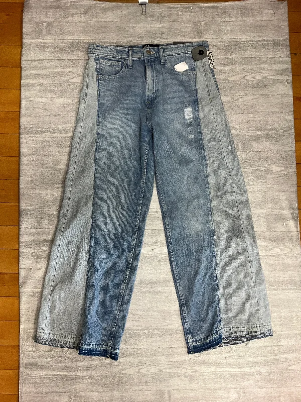 Modern Men's JeansJeans Straight By Gap In Blue Denim, Size: 10