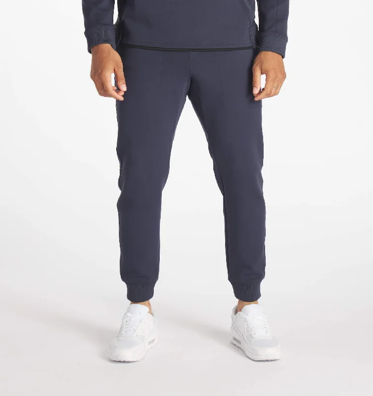 Men's Twill Pants for a Dressy LookHigh Street Jogger