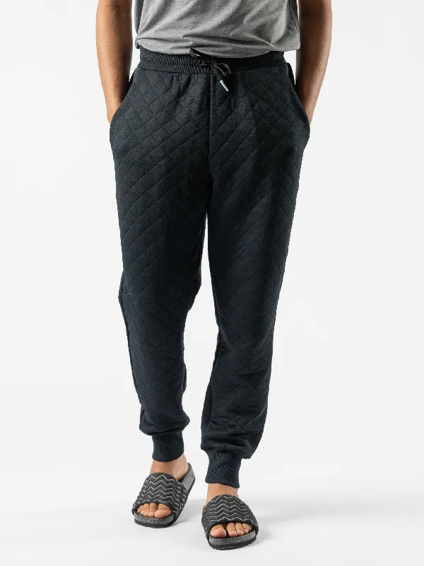 Men's Pants with Button-CuffsDowntime Joggers