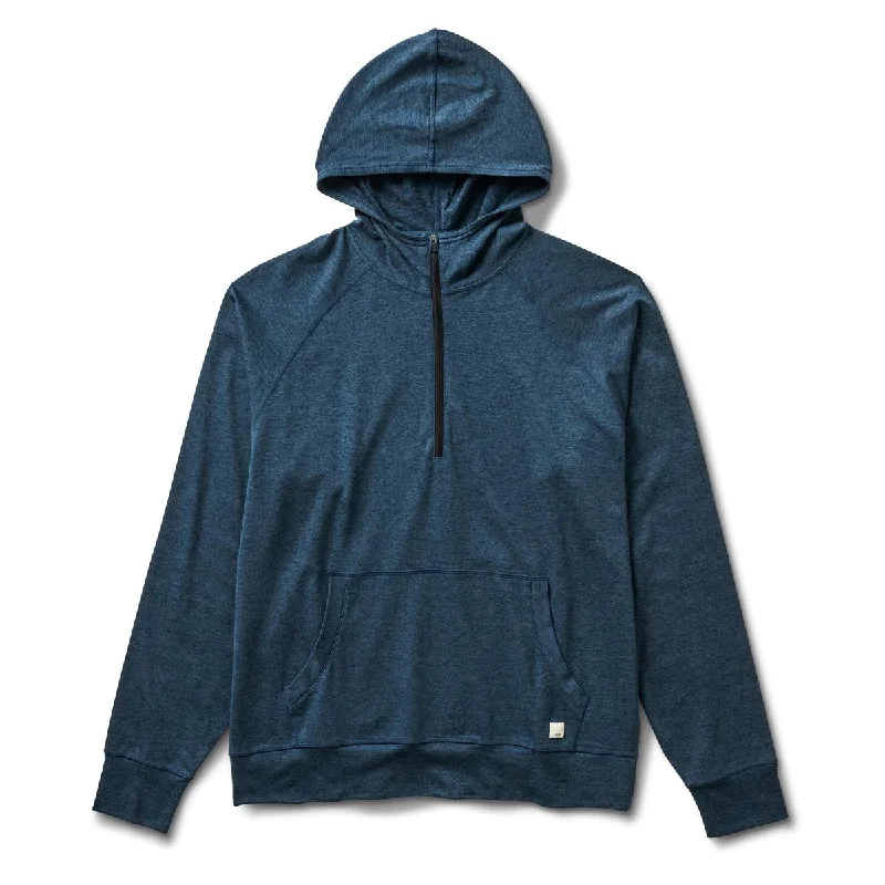 Men's Pants with Patch PocketsPonto Performance Half Zip Hoodie