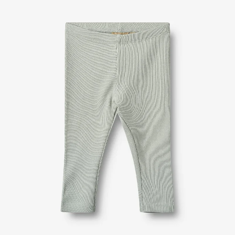 Men's Dress Pants for Special EventsJersey Legggings Jules - rainy sky