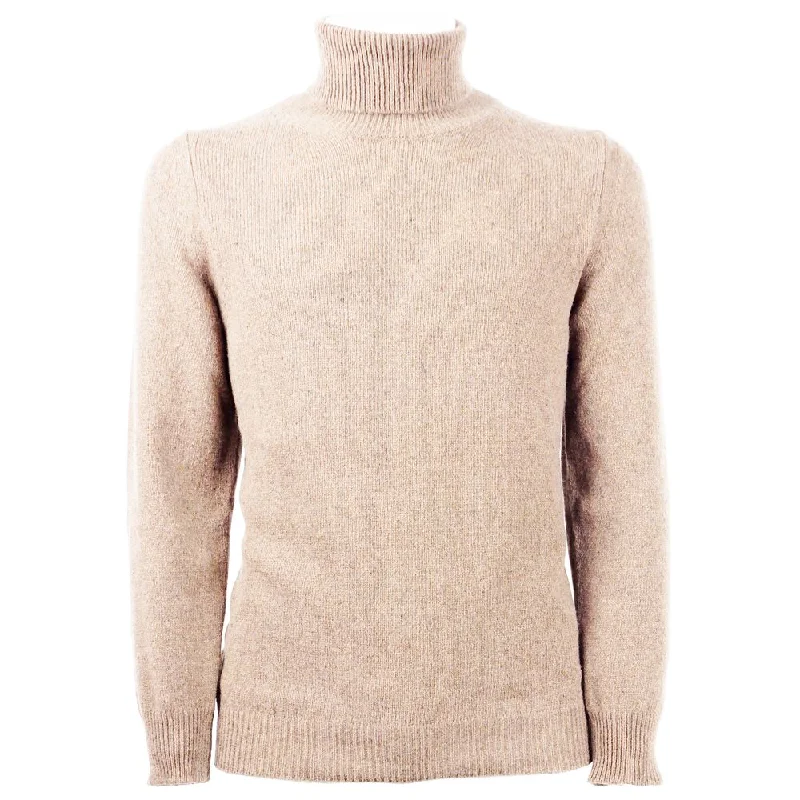 Men's Sweaters with Zip-Up CollarsEmilio Romanelli Cashmere Men Men's Sweater